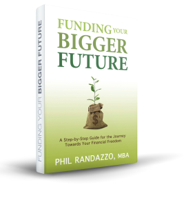 Funding Your Bigger Future Book