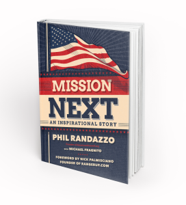Mission Next Book