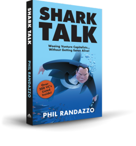 Shark Talk Book