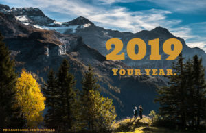 2019 Calendar
