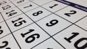 calendar